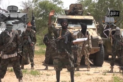 В Нигерии после нападения боевиков пропали 35 полицейских