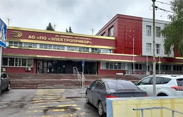 В московитской Пензе поражен стратегический завод