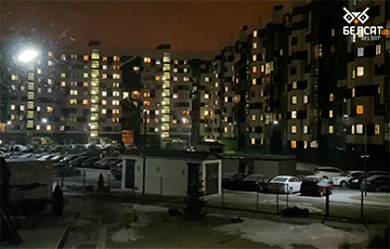 Жители Новой Боровой устроили вечернюю перекличку