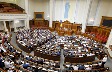 В Украине предложили конфисковывать имущество беларусского режима