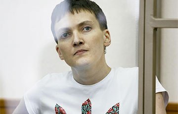 Надежда Савченко получила документы для экстрадиции