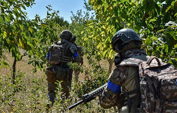 ВСУ освободили Удачное в Донецкой области