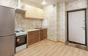 Как выглядит и сколько стоит самая дешевая квартира в «Минск-Мире»
