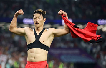 ЧМ-2022 по футболу: Сборная Южной Кореи вырвала волевую победу у команды Португалии
