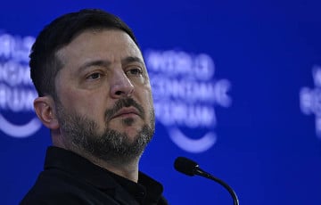 The Telegraph: Зеленский «разбудил» Европу резкой речью в Давосе