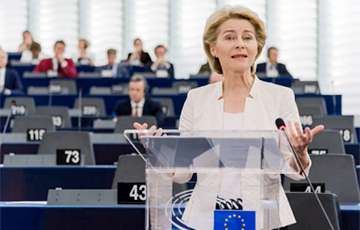 Президент Еврокомиссии: Если Украина просит танки – их нужно дать
