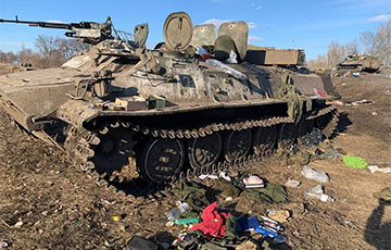 BBC: Московитские оккупанты увязли в Украине, войскам не хватает еды и топлива