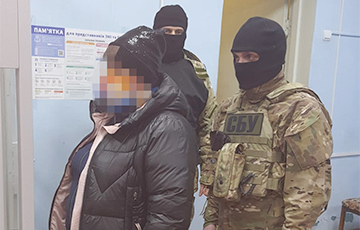 СБУ задержала агентку РФ, которая готовила взрывы в Луганской области