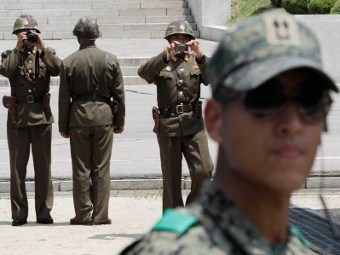 Южная Корея зафиксировала сокращение потока перебежчиков из КНДР