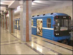 Минское метро перейдет на бесконтактные радиокарты