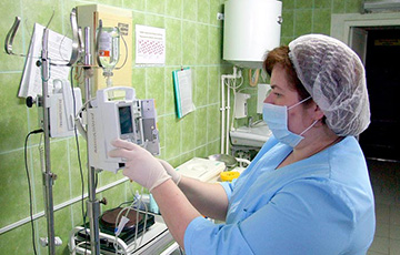 Япония подарила больницам в Гомельской области $130 тысяч на покупку оборудования