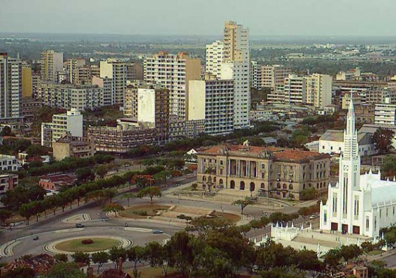 Беларусь примет участие в возведении в Мозамбике овощехранилища