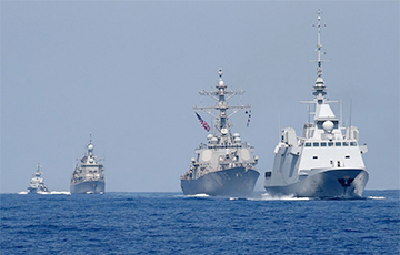 Bloomberg: Флот НАТО возвращается в холодную войну
