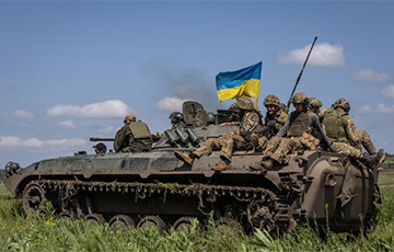 Силы обороны Украины продвинулись на сотни метров на Запорожском направлении