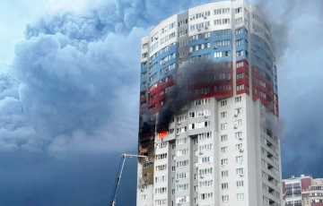 Рязань в дыму: дроны поразили один из крупнейших НПЗ в Московии