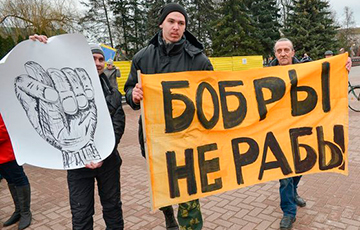 Профсоюз РЭП: Осенью во всех крупных городах Беларуси пройдут акции протеста