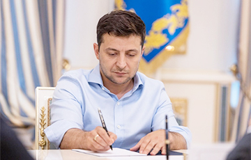 Зеленский подписал Избирательный кодекс с открытыми списками