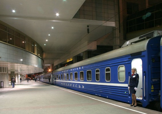 Белорусская железная дорога запустит более 90 дополнительных поездов