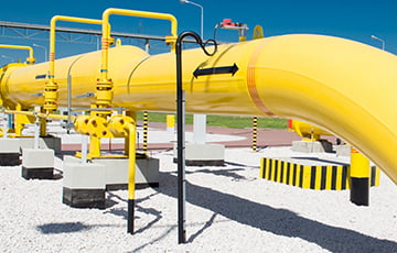 Московия ударила по трубопроводу, снабжающего Украину газом из США и Азербайджана