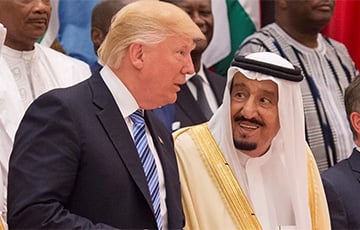Стало известно, куда Трамп отравится в первую зарубежную поездку