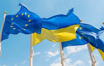 ЕС в секретном документе одобрил гарантии безопасности для Украины
