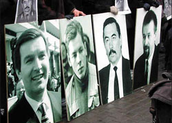 В Бресте запретили 12 пикетов памяти Захаренко