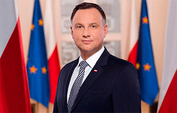 Президент Польши: Я впечатлен смелостью белорусок и белорусов
