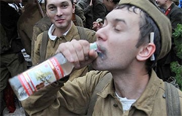 Дебош в блиндаже: как пьяный московитский военный расстрелял своих командиров