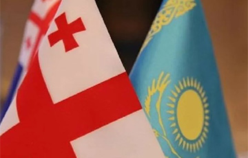 Казахстан и Грузия договорились возить китайские товары в ЕС в обход Московии