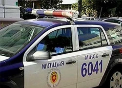 В Минске задержали наблюдателя