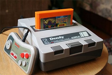 Представлен мощный и небольшой компьютер в стиле Dendy