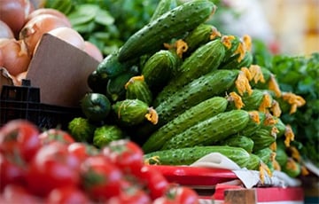 Ситуация с фруктами и овощами обостряется в Беларуси