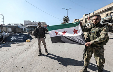 Сирия: после ударов Турции продолжаются бои за стратегический город