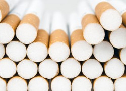 Контрабандисты пытались вывезти миллион пачек сигарет