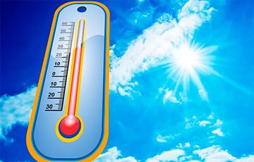 За три дня жары в Беларуси обновились 66 температурных рекордов