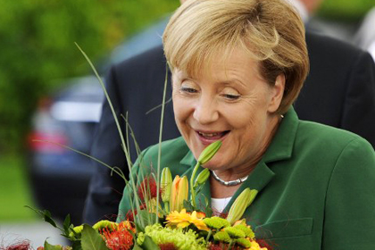 Газета Times назвала Меркель человеком года