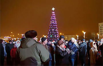 Транспорт Минска 1 января будет работать до утра