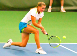 Александра Саснович вышла в основной раунд US Open