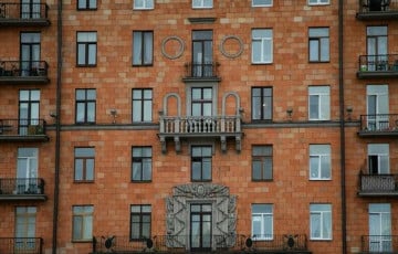 В Минске на продажу выставили уникальную «сталинку»
