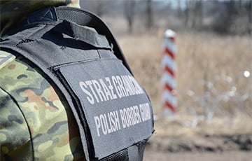 Более сотни нелегалов пытались проникнуть в ЕС из Беларуси