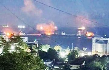 Грандиозная атака на порт в Туапсе: новые подробности операции СБУ