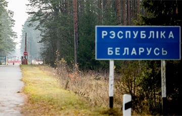 Погранслужба Украины: Беларусский пограничник пробирался под обстрелами своих, чтобы воевать с РФ