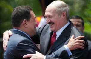Лукашенко в очередной раз восхитился Уго Чавесом