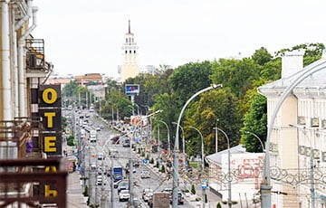 В Гомеле пассажир захватил в плен таксиста и обвинил в работе на спецслужбы