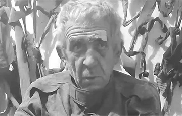 Украинские бойцы взяли в плен 62-летнего зека-оккупанта, которого отправили в бой без оружия и амуниции