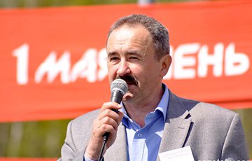 Международный профсоюз просит СК Беларуси выпустить Геннадия Федынича за границу