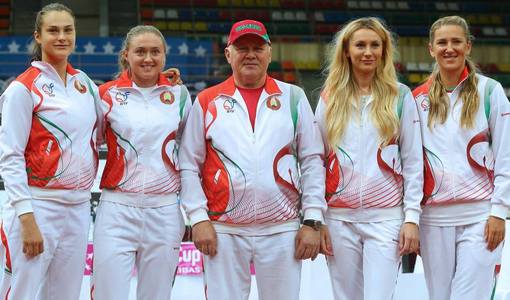 Белорусские теннисистки прорвались в Мировую группу Кубка Федераций
