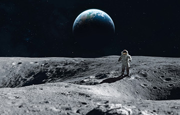 На Луне нашли кислород, которого хватило бы для жизни людей в течение 100 000 лет