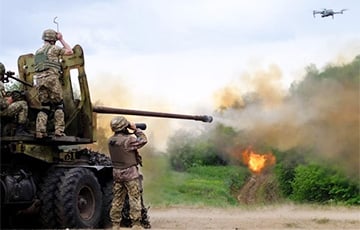 ISW: ВСУ совершили прорыв на фронте