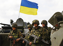 Украинская армия берет под охрану избиркомы в Донбассе